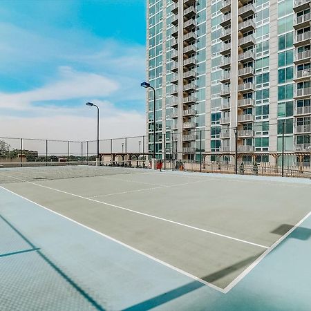 Frontdesk Skyhouse Apts Uptown Charlotte Διαμέρισμα Εξωτερικό φωτογραφία
