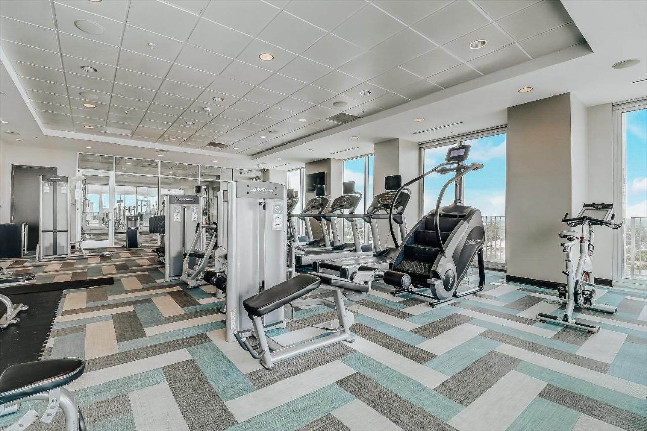 Frontdesk Skyhouse Apts Uptown Charlotte Διαμέρισμα Εξωτερικό φωτογραφία