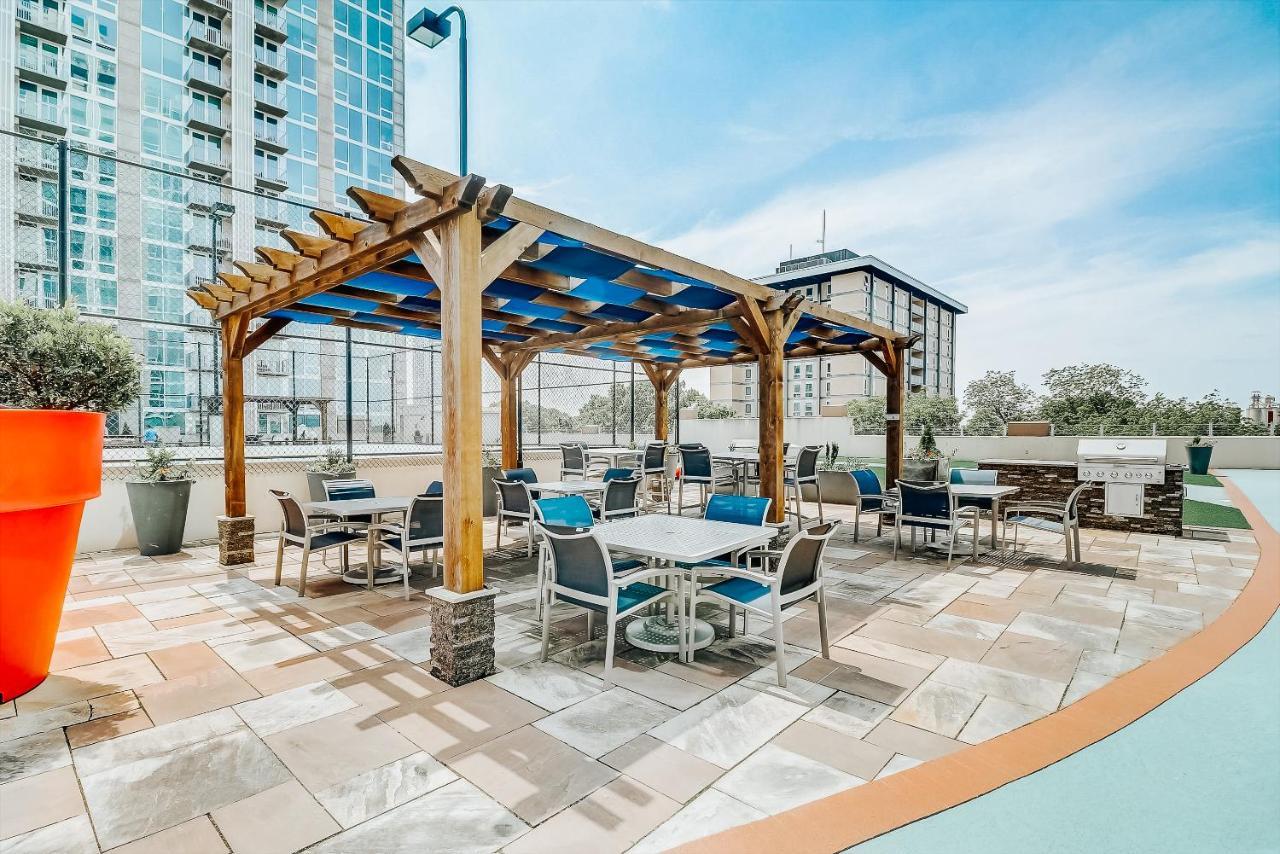 Frontdesk Skyhouse Apts Uptown Charlotte Διαμέρισμα Εξωτερικό φωτογραφία