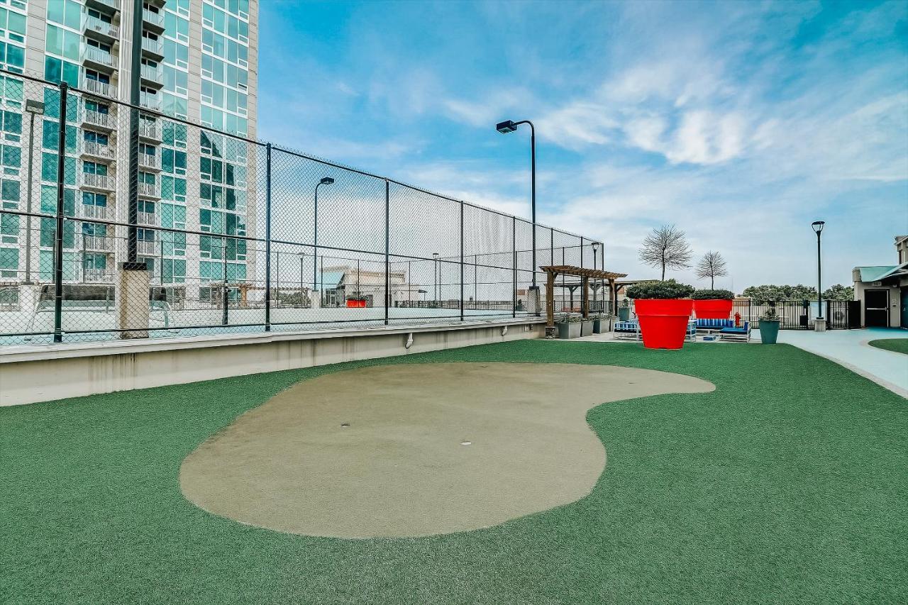 Frontdesk Skyhouse Apts Uptown Charlotte Διαμέρισμα Εξωτερικό φωτογραφία