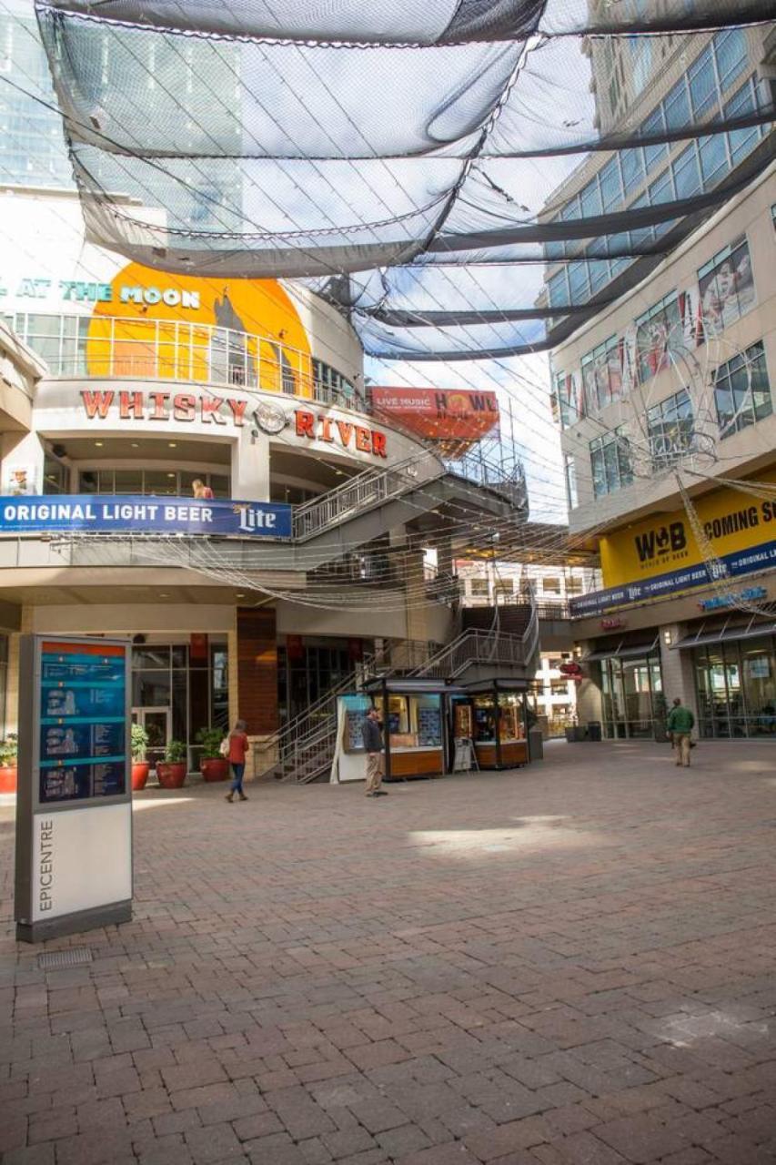 Frontdesk Skyhouse Apts Uptown Charlotte Διαμέρισμα Εξωτερικό φωτογραφία